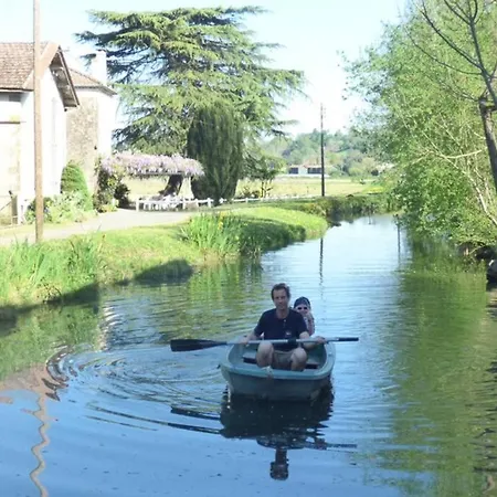 Holiday home Le Moulin De Flaujague