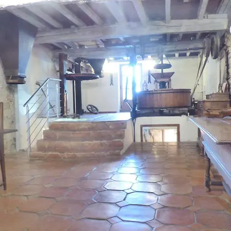 Le Moulin De Flaujague * Bassanne