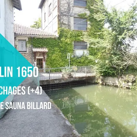 Le Moulin De Flaujague *