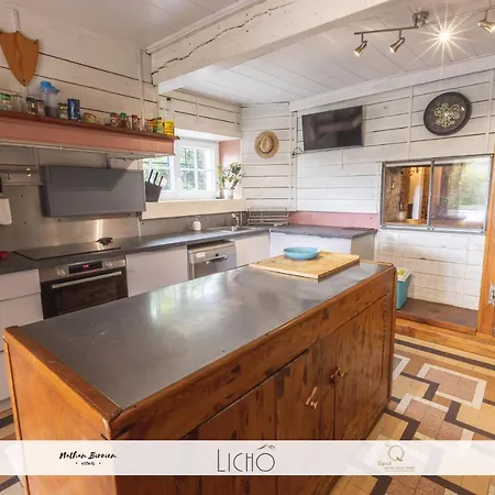 Le Moulin De Flaujague Holiday home Bassanne