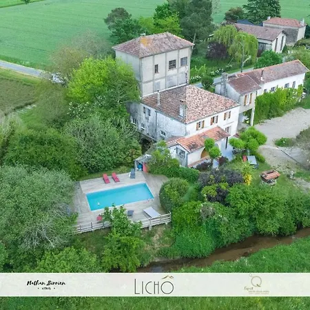 Le Moulin De Flaujague Holiday home *