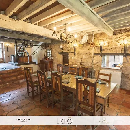 Le Moulin De Flaujague * Bassanne