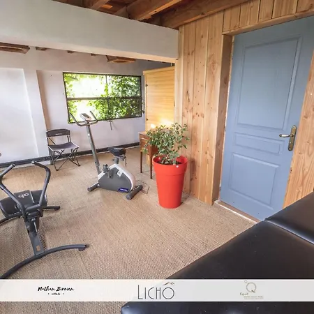Holiday home Le Moulin De Flaujague Bassanne