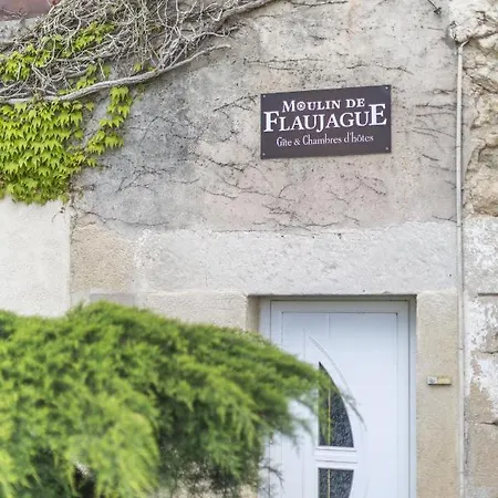 Le Moulin De Flaujague Bassanne