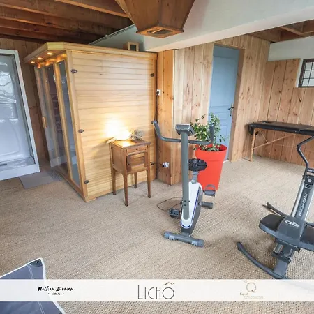 Holiday home Le Moulin De Flaujague *