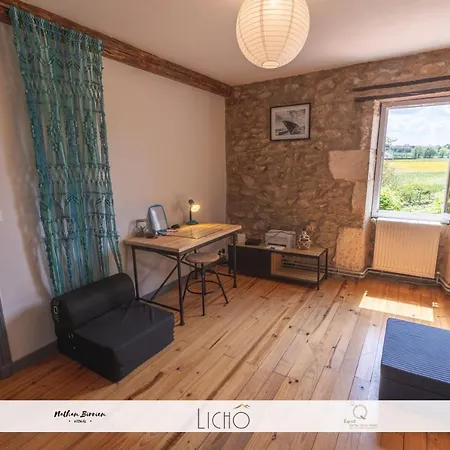 Le Moulin De Flaujague Holiday home Bassanne