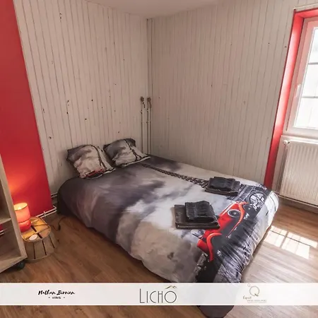 Le Moulin De Flaujague Holiday home *