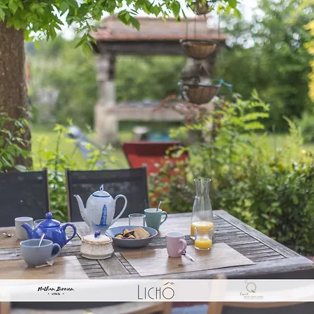 Holiday home Le Moulin De Flaujague