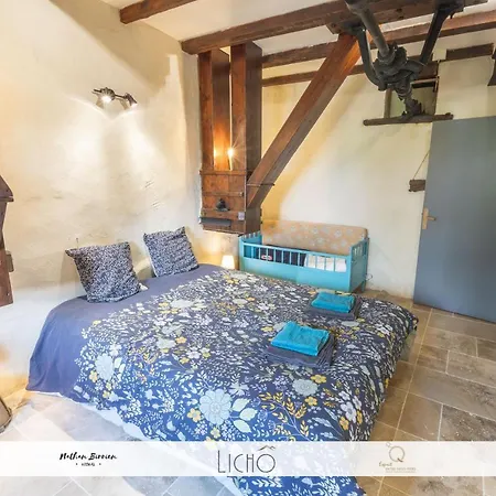 Le Moulin De Flaujague Holiday home